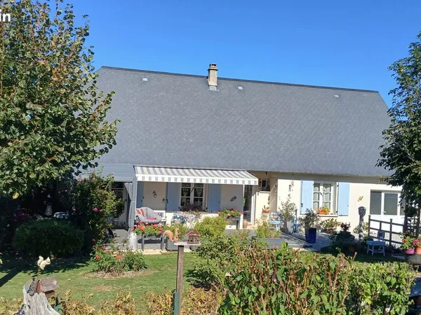 Maison 5 pièces 105 m²
