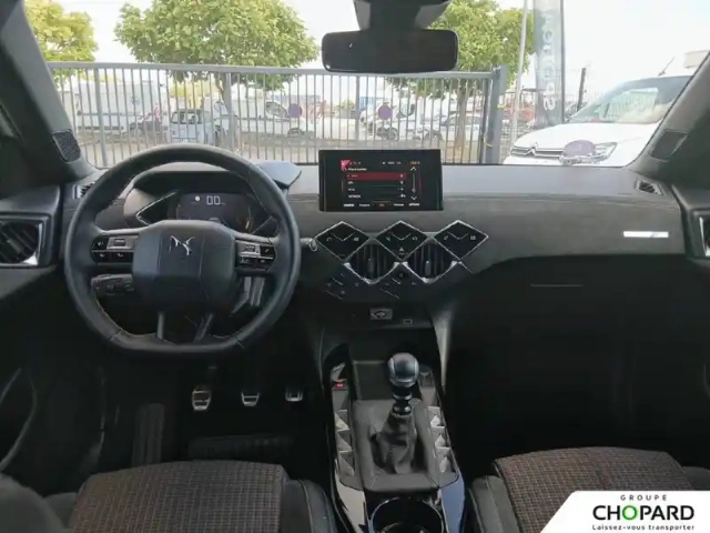Ds Ds 3 ds3 crossback puretech 100 bvm6 — photo 15