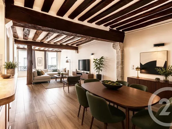 Appartement 2 pièces 70 m²