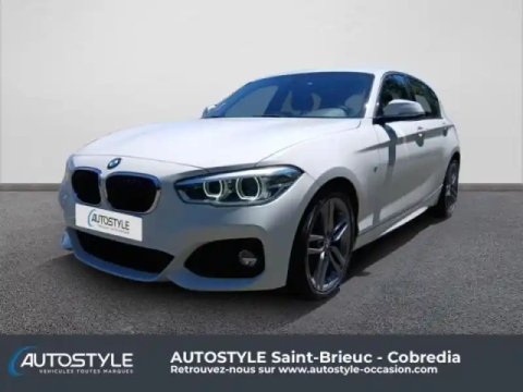 Bmw Serie 1 série 1 116i 109ch m sport 5p