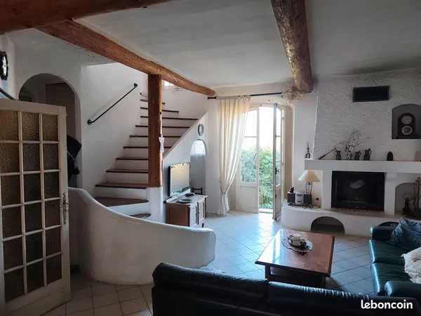 Maison de village