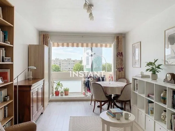 Appartement 4 pièces 84 m²