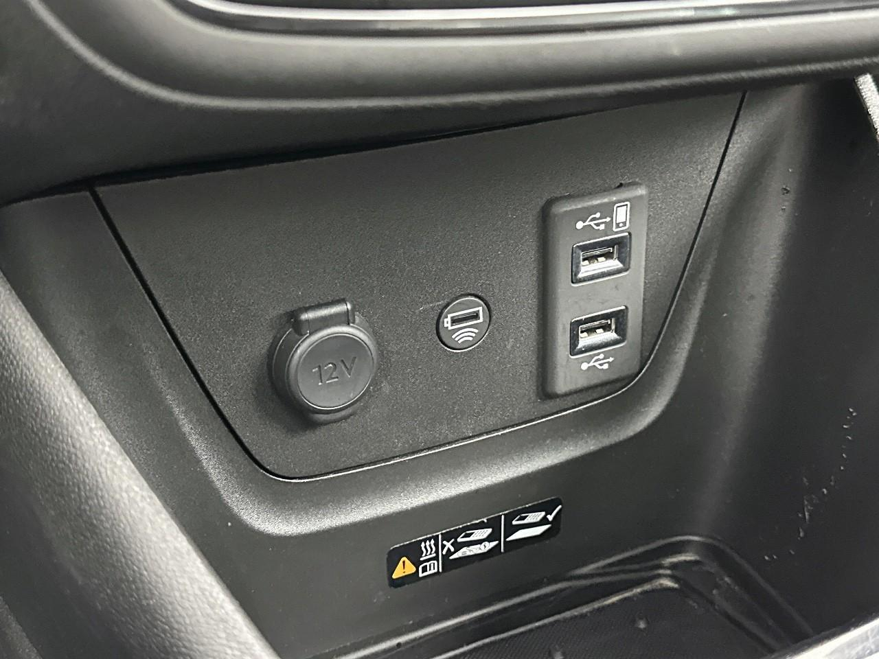 Opel Crossland x 1.2 turbo 130 ch ultimate — photo 28