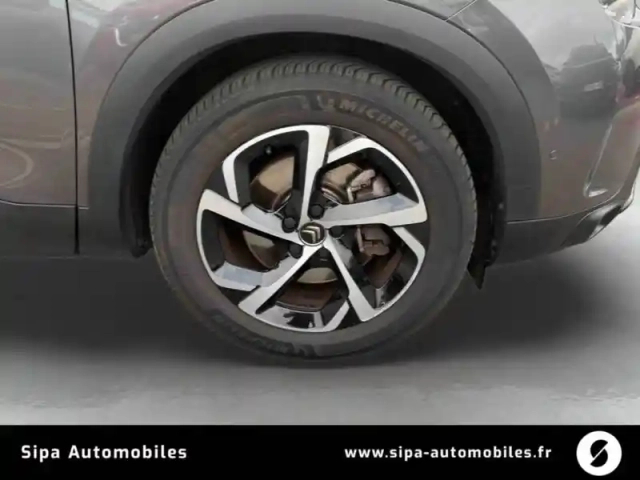 Citroën C5 Aircross hybride rechargeable 225 e-eat8 — photo 16