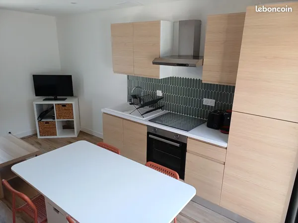 Location - Pornichet - 2 chambres avec salle d'eau privative