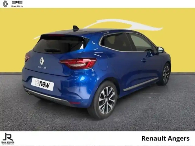 Renault Clio 1.0 tce 90ch techno — photo 13