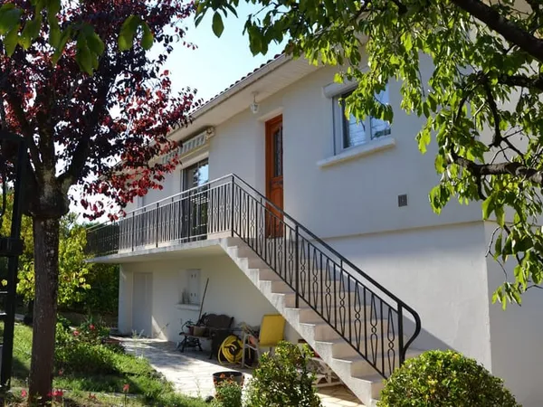 Maison/villa 6 pièces