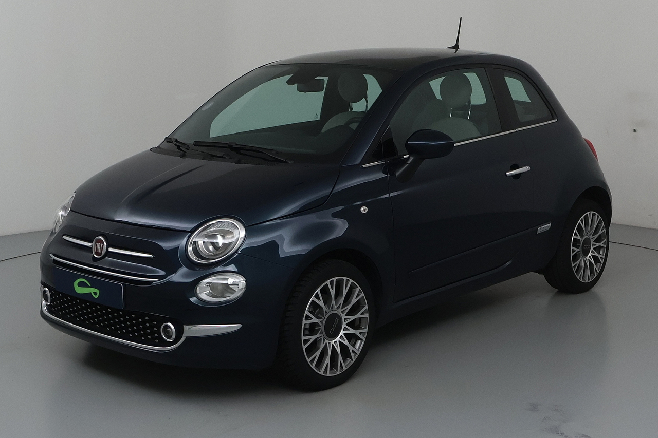 Fiat 500 — photo 1