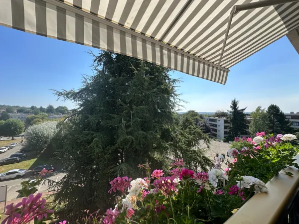 Vends appartement - 99m²