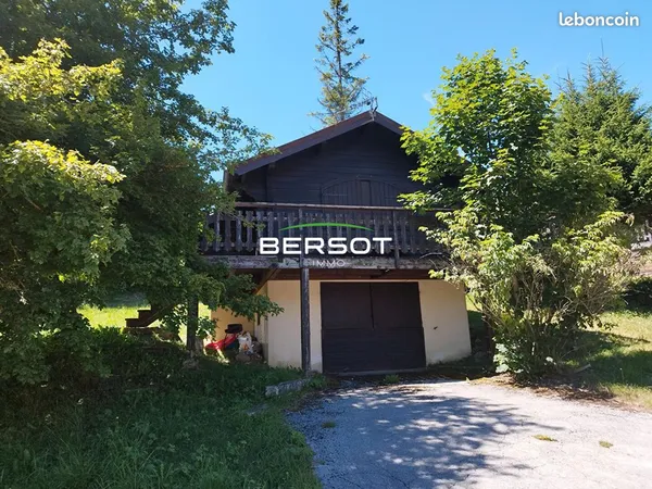 Chalet 3 pièces 46 m²