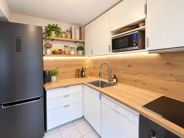 Appartement 3 pièces 63 m²