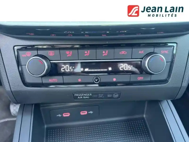 Seat Ibiza 1.0 tsi 95 ch s/s bvm5 — photo 54