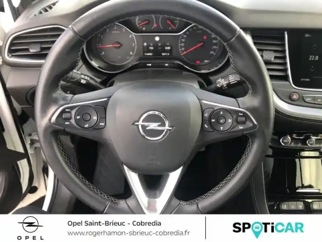 Opel Grandland X 1.5 d 130ch elegance business — photo 12