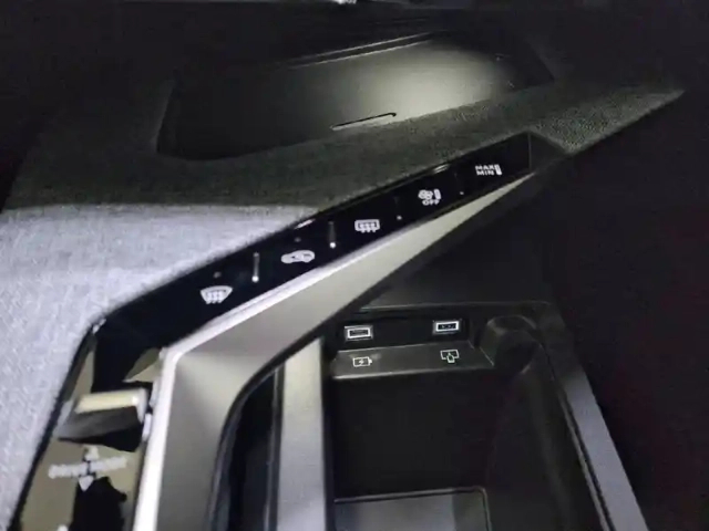 Peugeot 5008 hybrid 145 ch e-dcs6 — photo 50