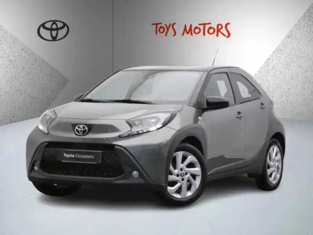Toyota Aygo 1.0 vvt-i 72 design — photo 1
