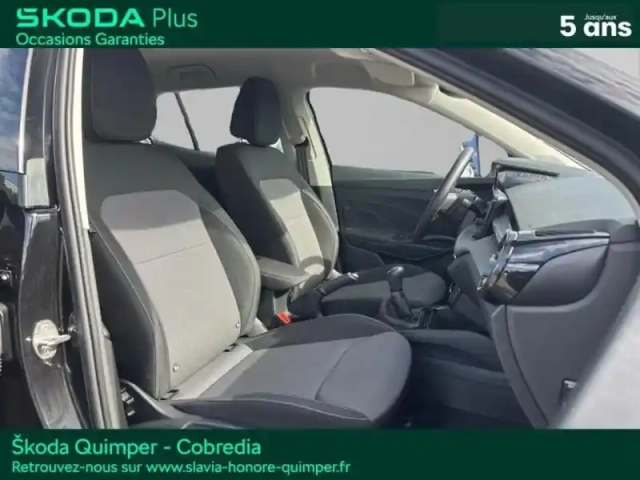 Skoda Fabia 1.0 tsi evo2 95ch selection — photo 9
