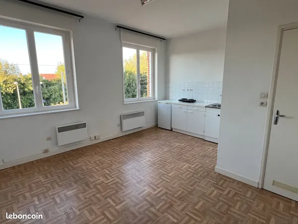 Appartement 1 pièce 20m² Villeneuve d'Ascq