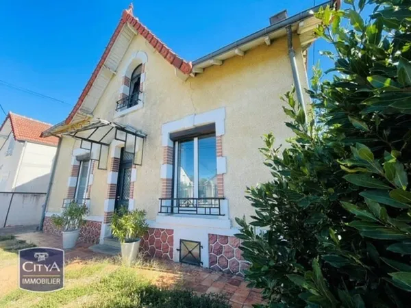 Maison Vente Châteauroux 4p 110m² 194000€