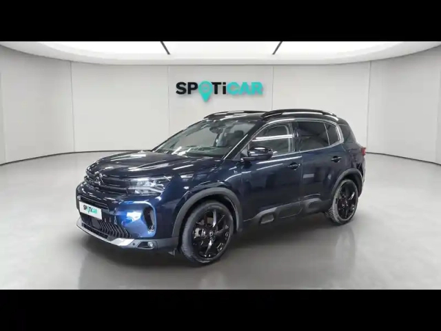 Citroën C5 Aircross hybrid 225ch shine pack e-eat8