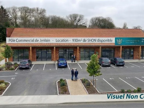 Local 930 m²