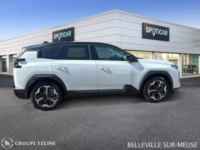 Citroën C5 Aircross 1.6 hybride rechargeable 225ch max boite automatique — photo 4