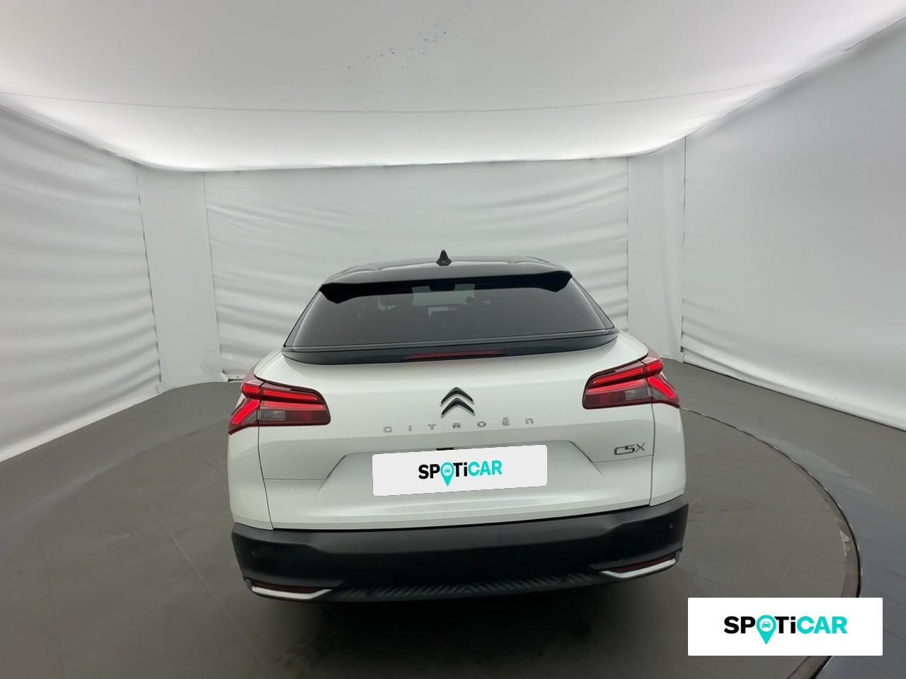 Citroën C5 X puretech 130ch s&s shine eat8 — photo 5
