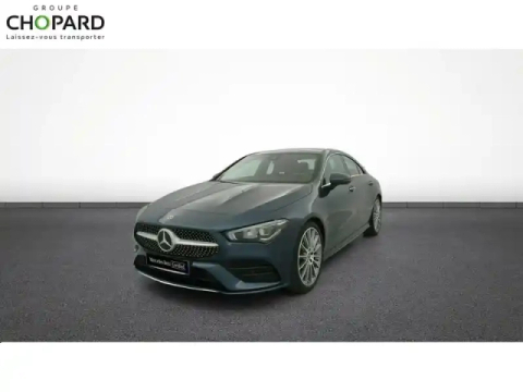 Mercedes Cla coupé 200 d 8g-dct