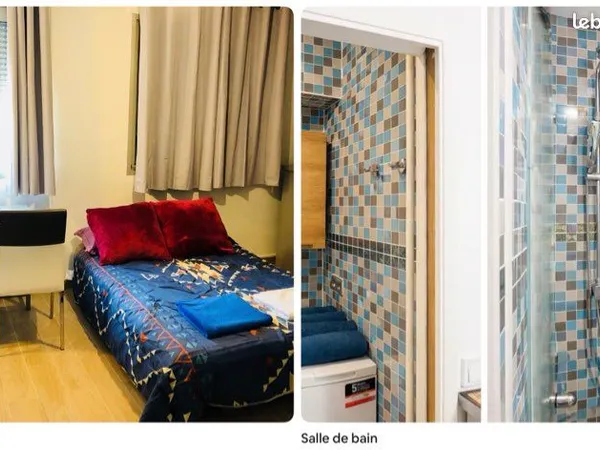 Appartement tout meublé et incluses