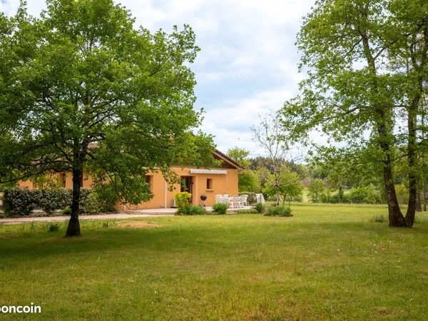 Maison mitoyenne T3