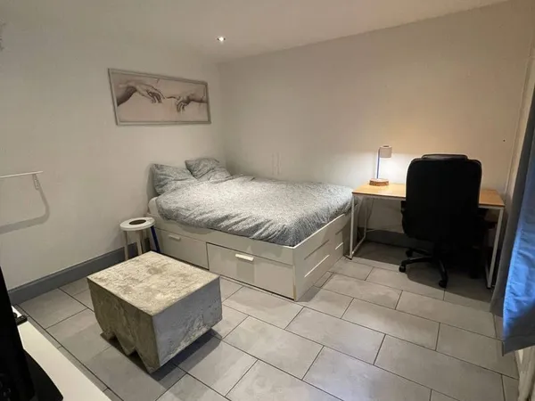 Appartement 2 pièces 17 m²