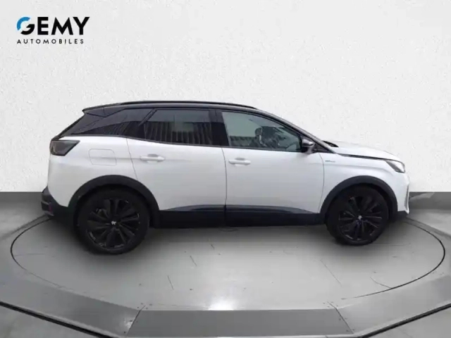 Peugeot 3008 hybrid 225 e-eat8 — photo 4