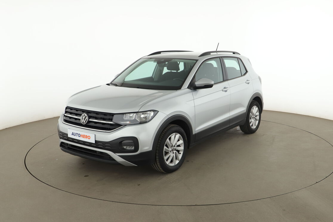 Volkswagen T-Cross 1.0 TSI Life Tech DSG7 — photo 1
