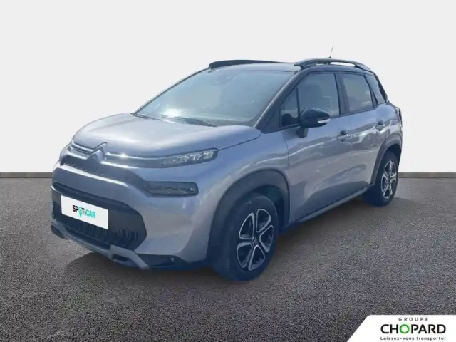 Citroën C3 Aircross puretech 110 s&amp;s bvm6