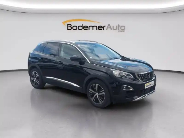 Peugeot 3008 bluehdi 130ch s&amp;s eat8 — photo 7