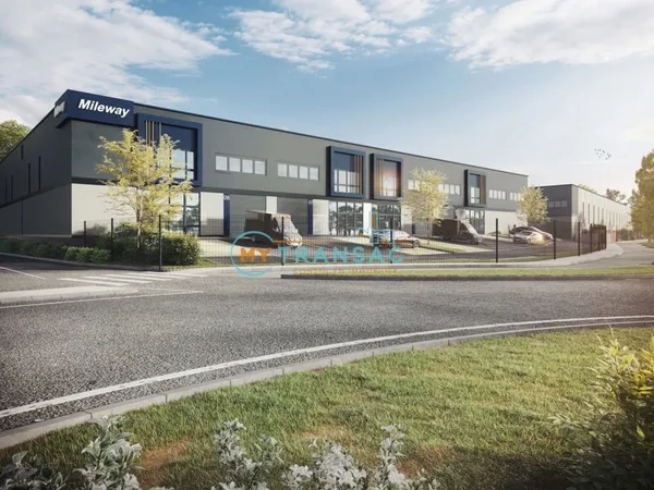 A LOUER 414m² d'activité dont 70m² de bureaux à Villebon-sur-Yvette
