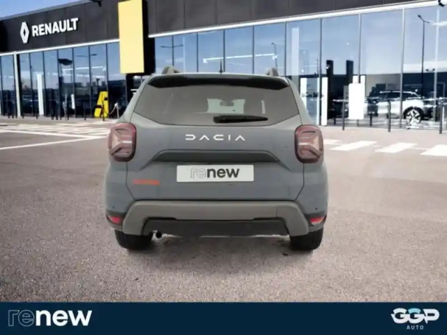 Dacia Duster 1.0 eco-g 100ch extreme 4x2 — photo 9