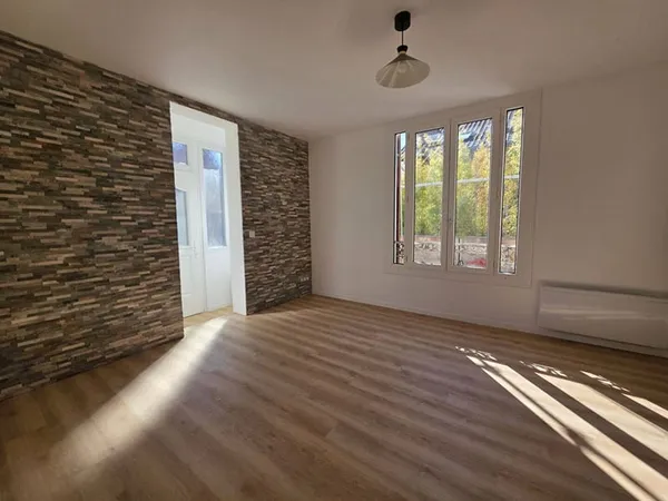 Duplex 4 pièces 100 m²
