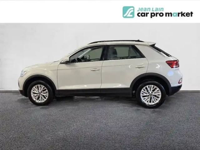 Volkswagen T-Roc 1.5 tsi evo 150 start/stop dsg7 — photo 7