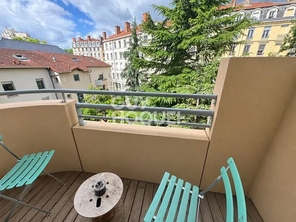 Appartement 3 pièces 81 m²