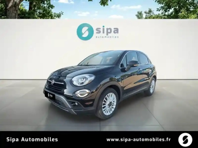 Fiat 500 x 1.0 firefly turbo t3 120 ch