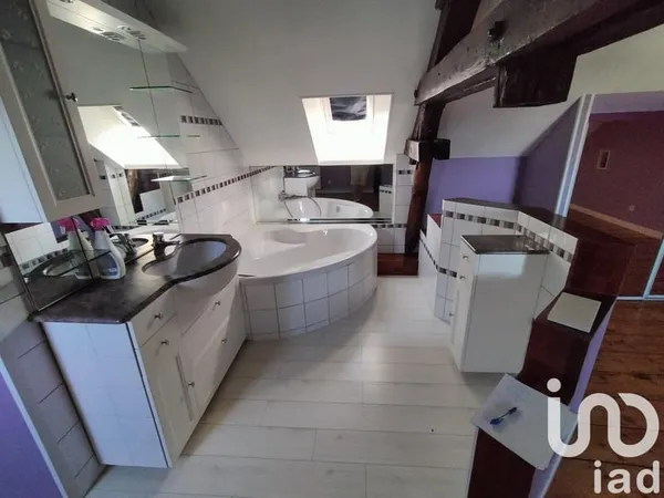 Vente Maison de ville 6 pièces