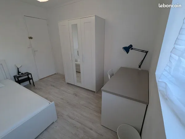 CHAMBRE Appartement centre de Beauvais
