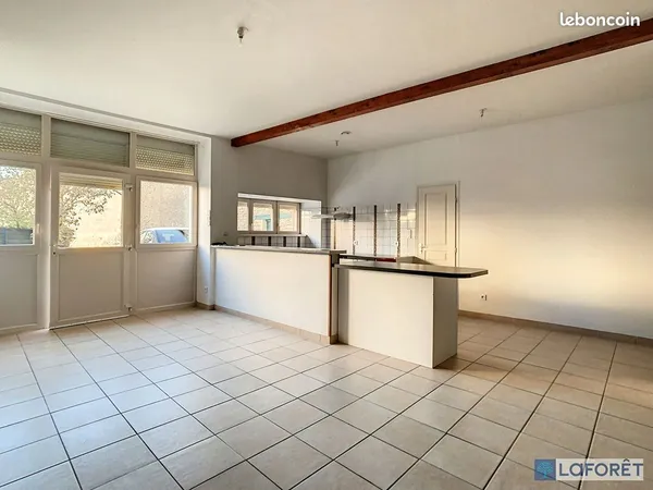 Maison 3 pièces 110 m²