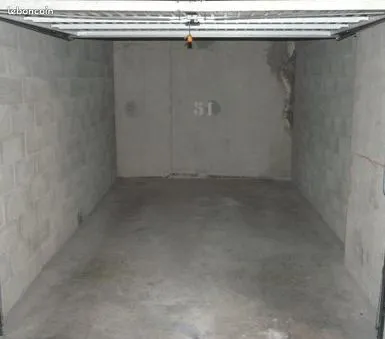 Box parking fermé sécurisé ave de Toulouse Montpellier