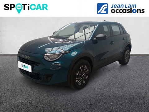 Fiat 600 T-Gen 3 1.2 Hybrid 145ch eDCT6
