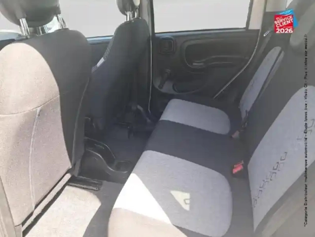 Fiat Panda 1.2 8v 69ch easy — photo 12