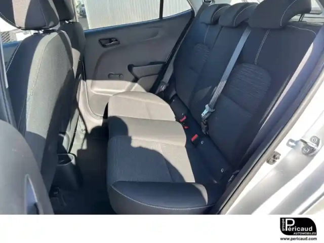 Kia Picanto 1.0 dpi 67ch bvm5 — photo 8