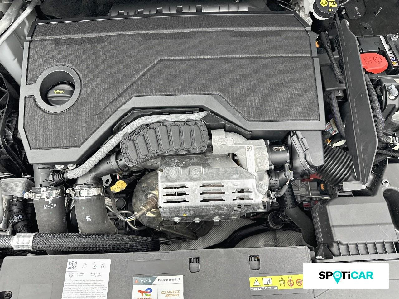 Peugeot 308 sw 1.2 hybrid 145ch gt e-dcs6 — photo 20