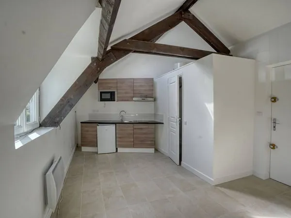 Studio 1 pièce 16 m²