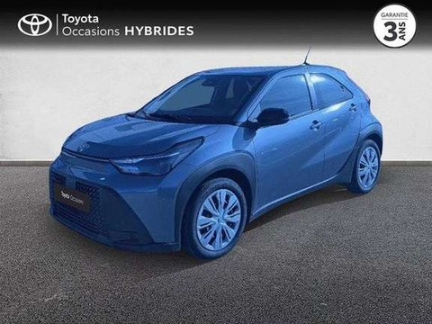 Toyota AYGO Toyota Aygo X 116h Dynamic
